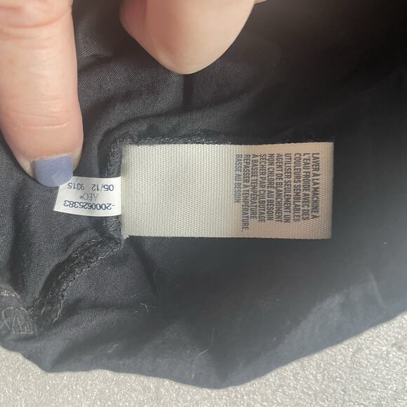 American Eagle Dress Women 0 Black Lace Lined Whimsigoth Corset LBD Fairy Grunge - Picture 10 of 10